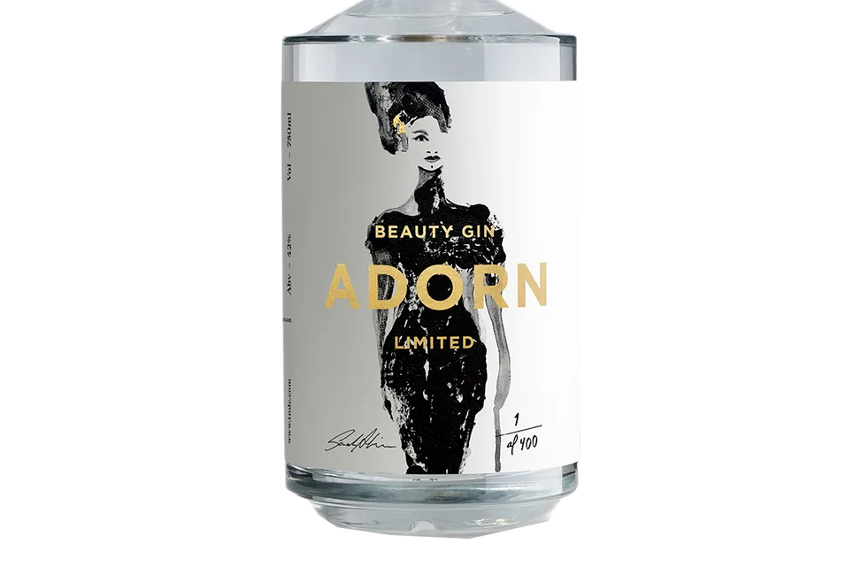Adorn Limited Gin (750ml) - Gin - Black Market