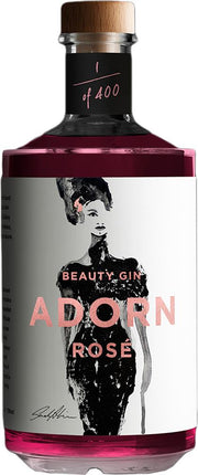 Adorn Rosé Gin (750ml) - Gin - Black Market