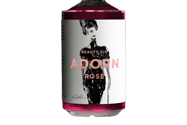 Adorn Rosé Gin (750ml) - Gin - Black Market