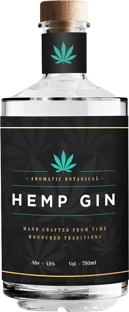 Hemp Gin (750ml) - Gin - Black Market