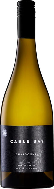 Cable Bay Rocky Vineyard Awatere Valley Chardonnay 2019 - Chardonnay - Black Market