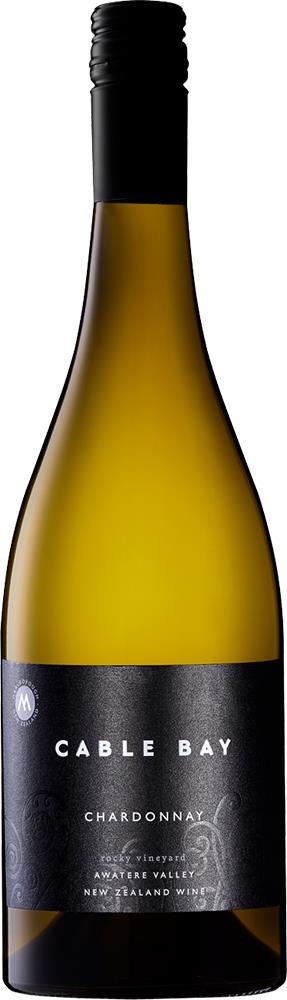 Cable Bay Rocky Vineyard Awatere Valley Chardonnay 2019 - Chardonnay - Black Market