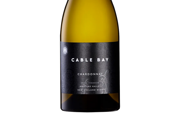 Cable Bay Rocky Vineyard Awatere Valley Chardonnay 2019 - Chardonnay - Black Market