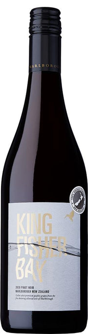 Kingfisher Bay Marlborough Pinot Noir 2020 - Pinot Noir - Black Market