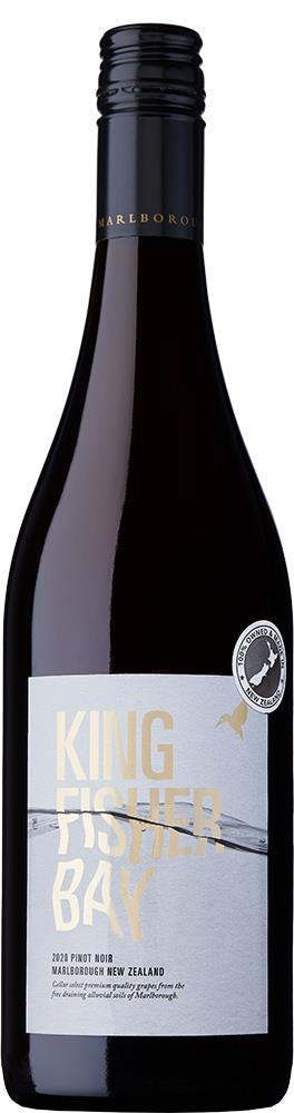 Kingfisher Bay Marlborough Pinot Noir 2020 - Pinot Noir - Black Market