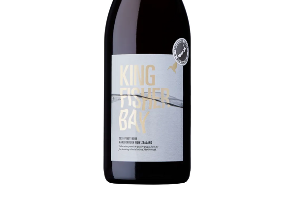 Kingfisher Bay Marlborough Pinot Noir 2020 - Pinot Noir - Black Market