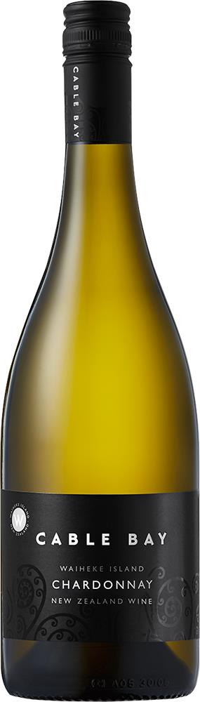 Cable Bay Waiheke Island Chardonnay 2018 - Chardonnay - Black Market