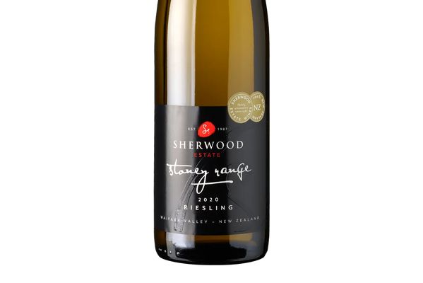 Sherwood Estate Stoney Range Waipara Valley Riesling 2020 - Riesling - Black Market