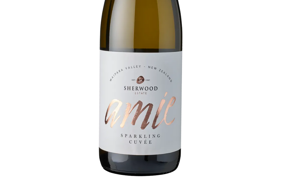 Sherwood Estate Amie Waipara Valley Sparkling Cuvée NV - Brut - Black Market