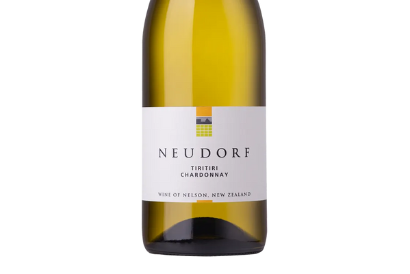 Neudorf Tiritiri Nelson Chardonnay 2019 - Chardonnay - Black Market