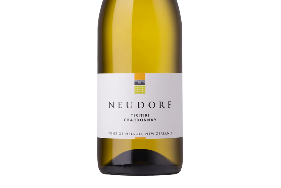 Neudorf Tiritiri Nelson Chardonnay 2019 - Chardonnay - Black Market