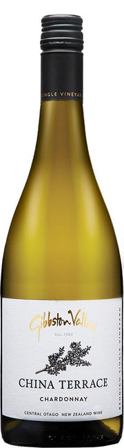 Gibbston Valley China Terrace Single Vineyard Central Otago Chardonnay 2019 - Chardonnay - Black Market