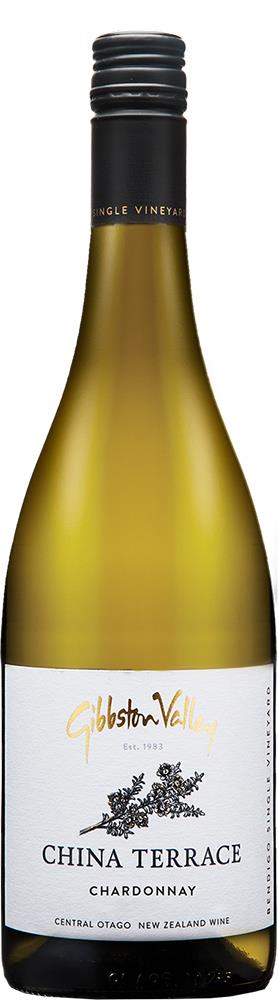 Gibbston Valley China Terrace Single Vineyard Central Otago Chardonnay 2019 - Chardonnay - Black Market