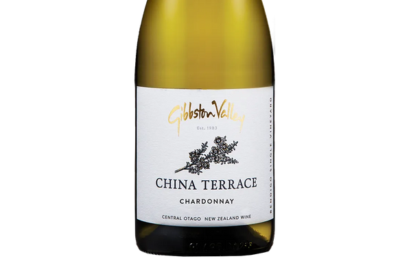 Gibbston Valley China Terrace Single Vineyard Central Otago Chardonnay 2019 - Chardonnay - Black Market