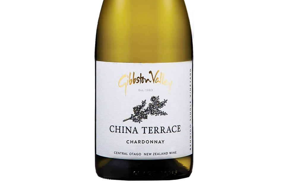 Gibbston Valley China Terrace Single Vineyard Central Otago Chardonnay 2019 - Chardonnay - Black Market