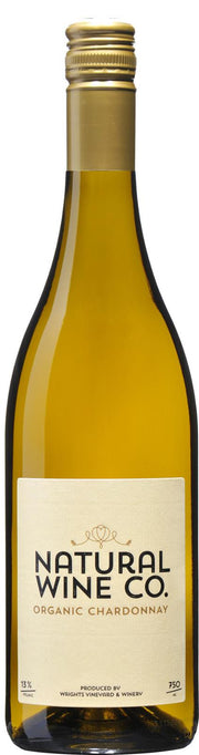 Natural Wine Co Gisborne Organic Chardonnay 2020 - Chardonnay - Black Market