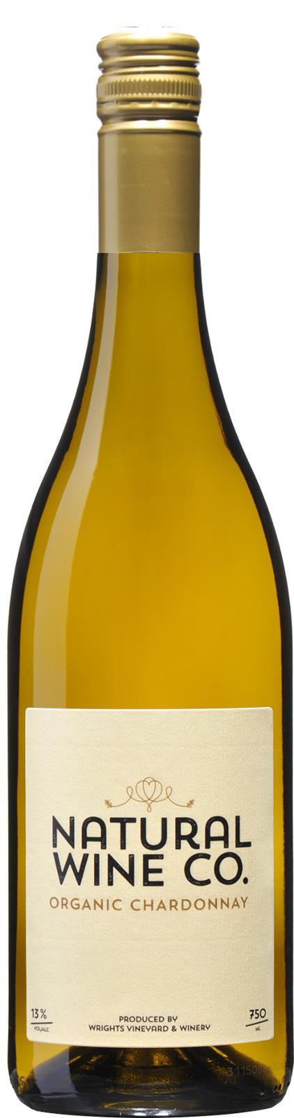 Natural Wine Co Gisborne Organic Chardonnay 2020 - Chardonnay - Black Market