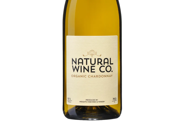 Natural Wine Co Gisborne Organic Chardonnay 2020 - Chardonnay - Black Market