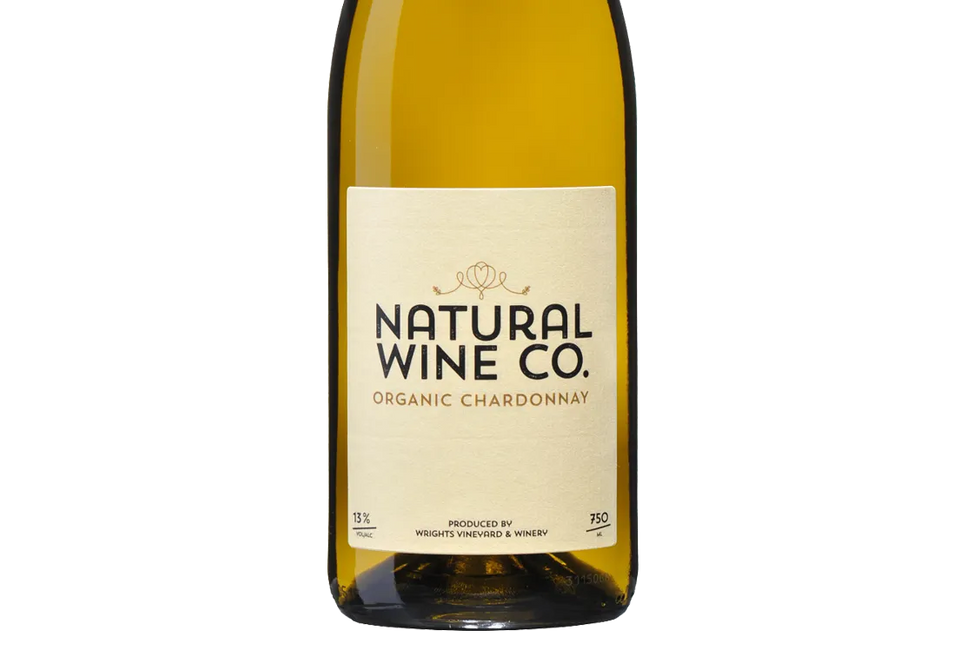 Natural Wine Co Gisborne Organic Chardonnay 2020 - Chardonnay - Black Market