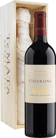 Te Mata Coleraine Hawke's Bay 2018 (Gift Box) - Cabernet Sauvignon - Black Market