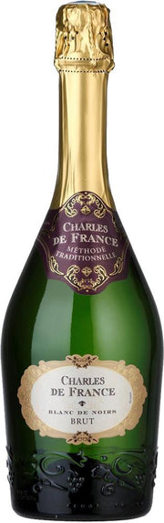 Charles de France Blanc de Noirs Brut NV - Brut - Black Market