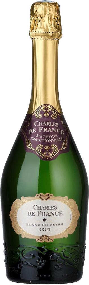 Charles de France Blanc de Noirs Brut NV - Brut - Black Market
