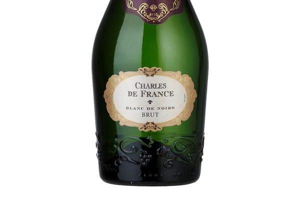 Charles de France Blanc de Noirs Brut NV - Brut - Black Market