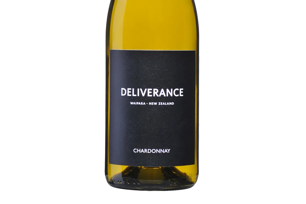 Muddy Water Deliverance Waipara Chardonnay 2019 - Chardonnay - Black Market
