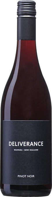 Muddy Water Deliverance Waipara Pinot Noir 2019 - Pinot Noir - Black Market