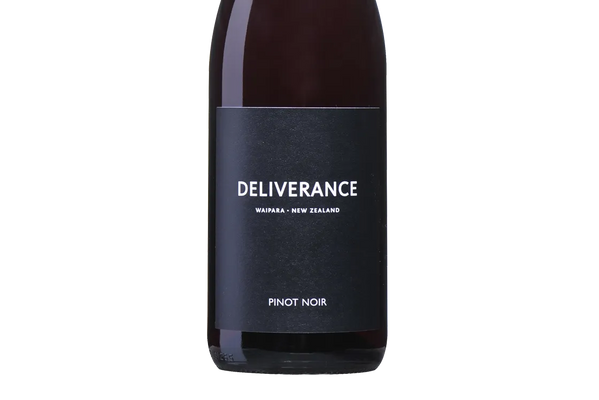 Muddy Water Deliverance Waipara Pinot Noir 2019 - Pinot Noir - Black Market