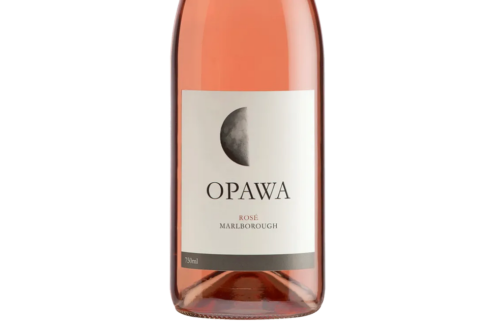 Opawa Marlborough Rosé 2020 - Rosé - Black Market