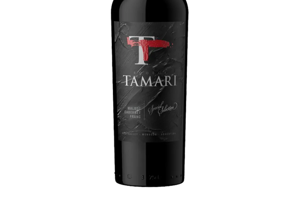 Bodega Tamari Malbec Cabernet Franc Special Edition Reserve 2016 (Argentina) - Malbec - Black Market