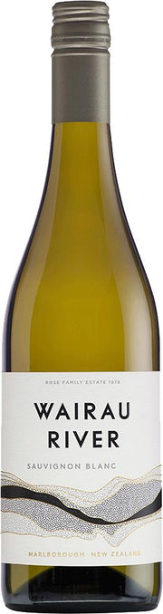 Wairau River Marlborough Sauvignon Blanc 2020 - Sauvignon Blanc - Black Market