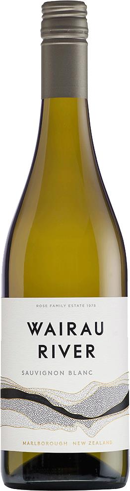 Wairau River Marlborough Sauvignon Blanc 2020 - Sauvignon Blanc - Black Market