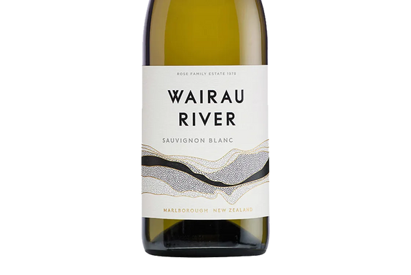 Wairau River Marlborough Sauvignon Blanc 2020 - Sauvignon Blanc - Black Market