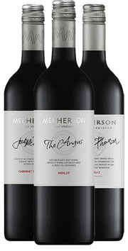 McPherson Family Vineyards Collection (Australia) - Mixed Case - Black Market