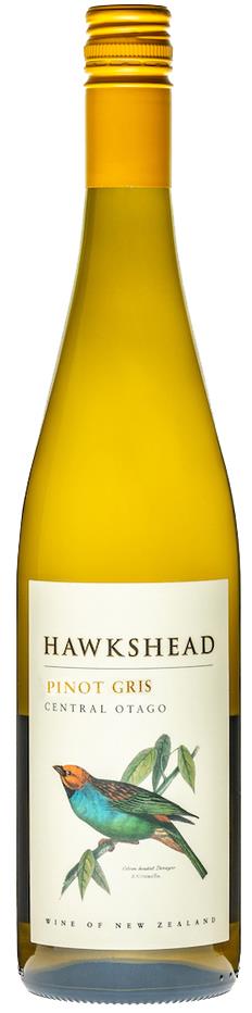 Hawkshead Central Otago Pinot Gris 2020 - Pinot Gris - Black Market