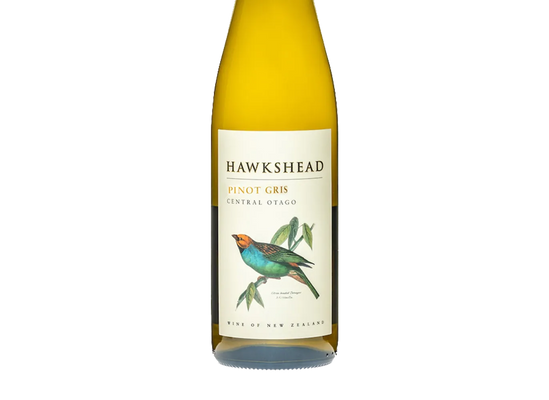 Hawkshead Central Otago Pinot Gris 2020 - Pinot Gris - Black Market