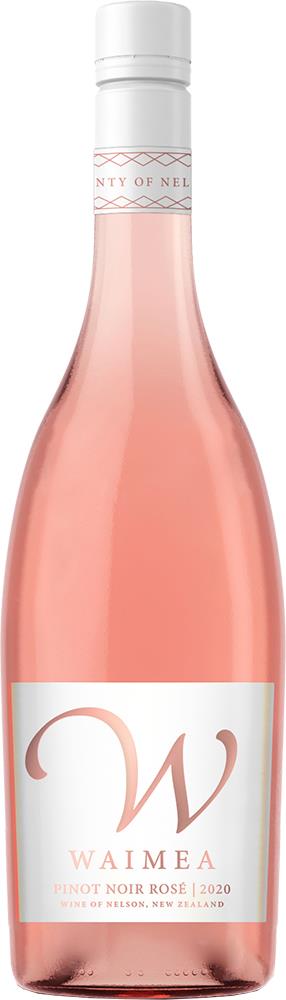 Waimea Nelson Pinot Noir Rosé 2020 - Rosé - Black Market