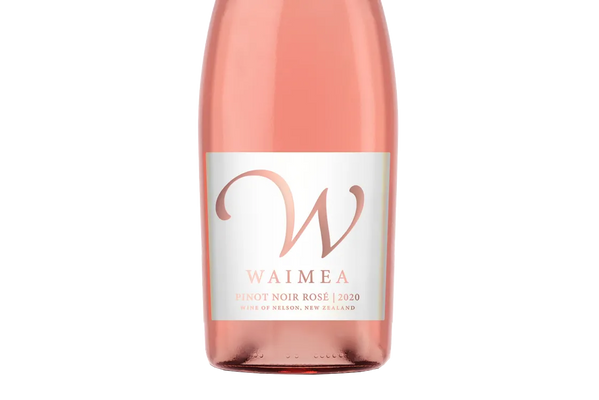 Waimea Nelson Pinot Noir Rosé 2020 - Rosé - Black Market