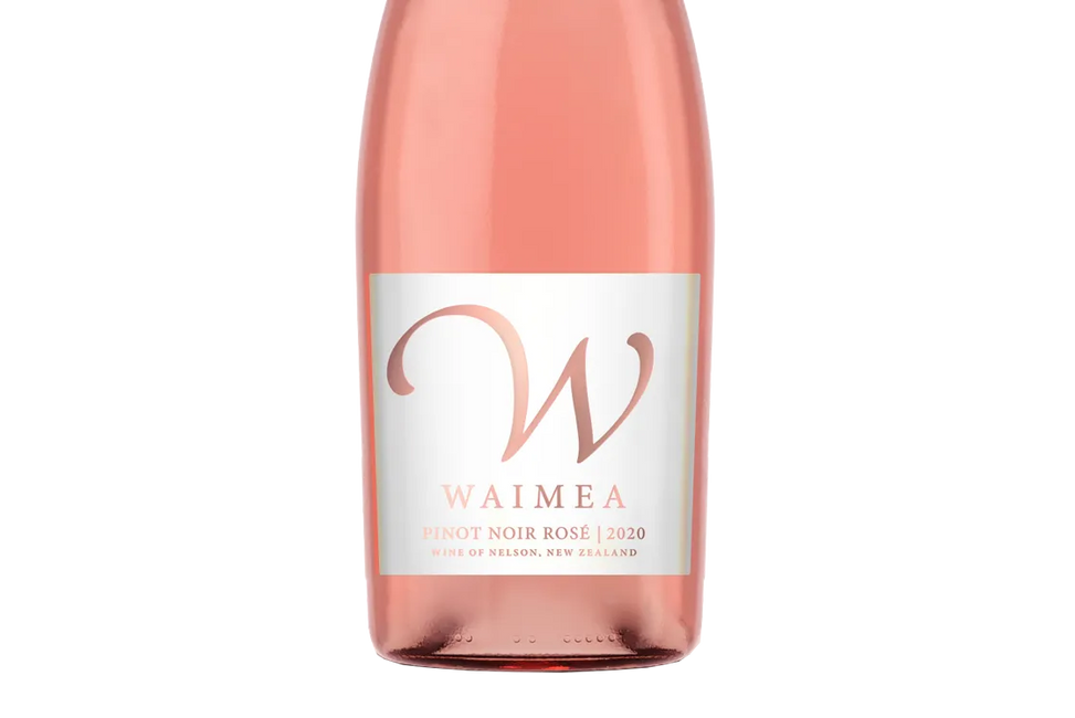 Waimea Nelson Pinot Noir Rosé 2020 - Rosé - Black Market