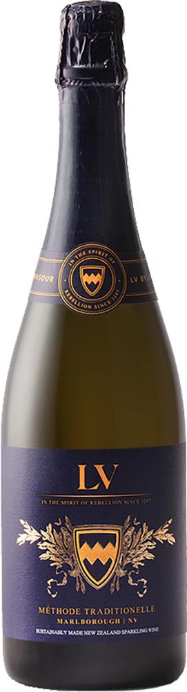LV Marlborough Méthode Traditionelle NV (Gift Box) - Champagne - Black Market