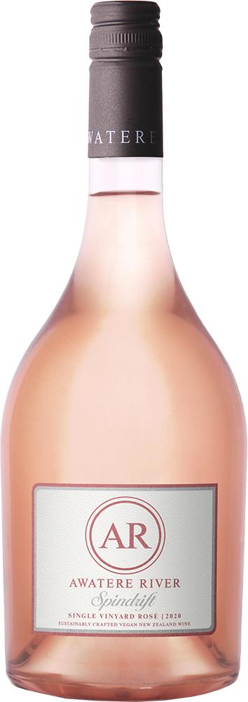 Awatere River Marlborough Spindrift Rosé 2020 - Rosé - Black Market