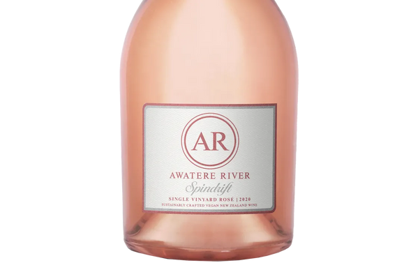 Awatere River Marlborough Spindrift Rosé 2020 - Rosé - Black Market