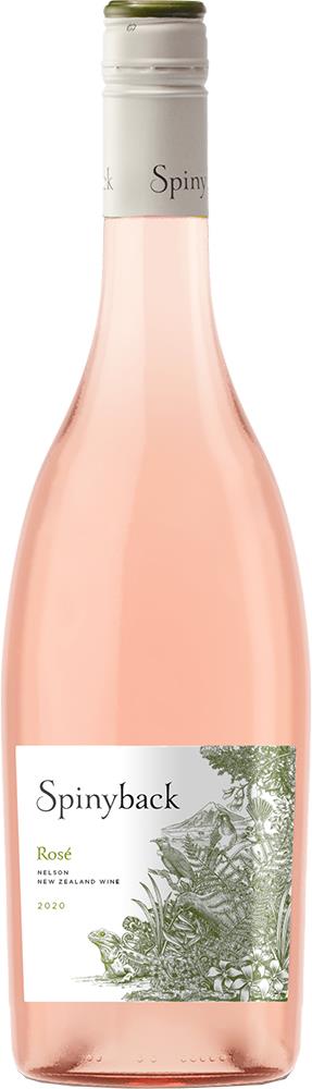 Spinyback Nelson Rosé 2020 - Rosé - Black Market