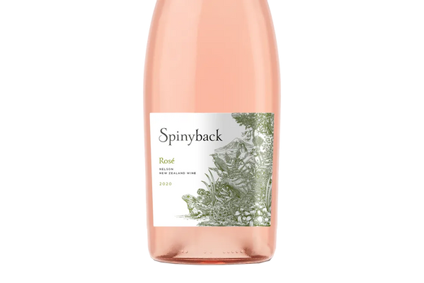 Spinyback Nelson Rosé 2020 - Rosé - Black Market
