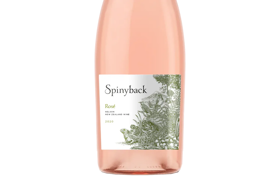 Spinyback Nelson Rosé 2020 - Rosé - Black Market