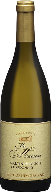 Ma Maison Martinborough Chardonnay 2017 - Chardonnay - Black Market
