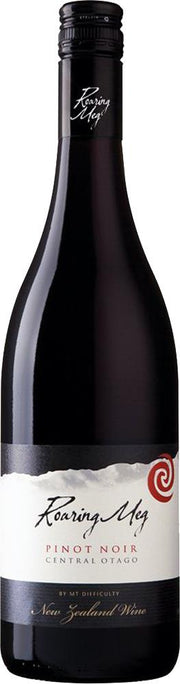 Mt Difficulty Roaring Meg Central Otago Pinot Noir 2019 - Pinot Noir - Black Market