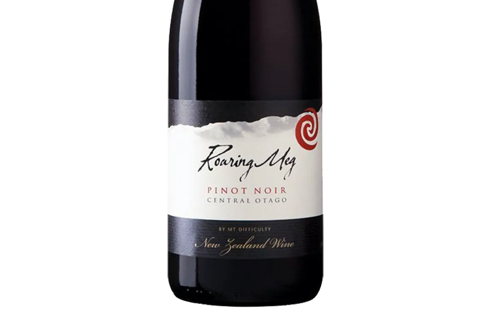 Mt Difficulty Roaring Meg Central Otago Pinot Noir 2019 - Pinot Noir - Black Market